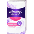 Always Discreet Normal Inkontinenz Slipeinlagen für den Intimbereich 28 Stück