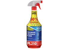 Pilz- und Schimmelpilzbeseitigung Chlorspray 750 ml Sprayer