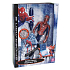 Marvel Spiderman UV-Stift + Notizblock + Stift, empfohlen ab 6 Jahren