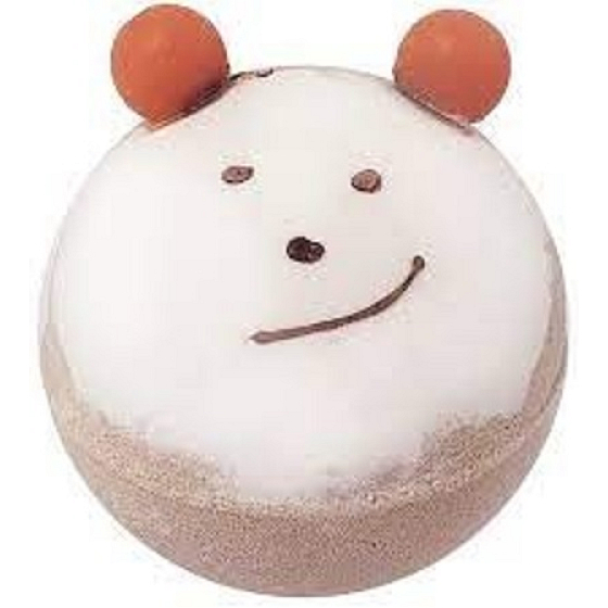 Bomb Cosmetics Your Teddy Bear - Ich will dein Teddybär sein Sprudelbad ballistisch 160 g