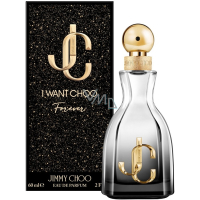 Jimmy Choo I Want Choo Forever Eau de Parfum für Frauen 60 ml