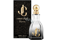 Jimmy Choo I Want Choo Forever Eau de Parfum für Frauen 60 ml