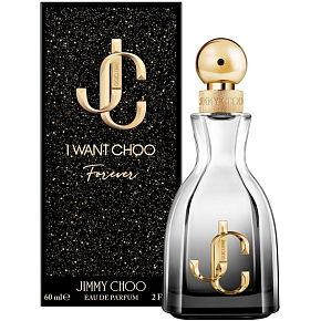 Jimmy Choo I Want Choo Forever Eau de Parfum für Frauen 60 ml