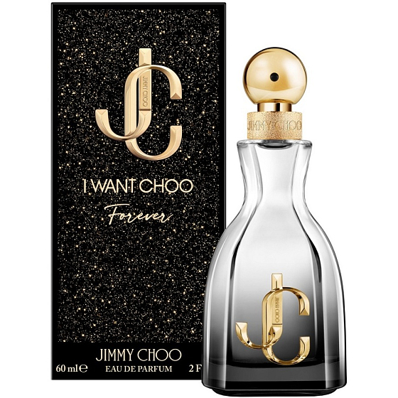 Jimmy Choo I Want Choo Forever Eau de Parfum für Frauen 60 ml