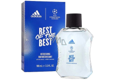 Adidas UEFA Champions League Best of The Best Aftershave für Männer 100 ml