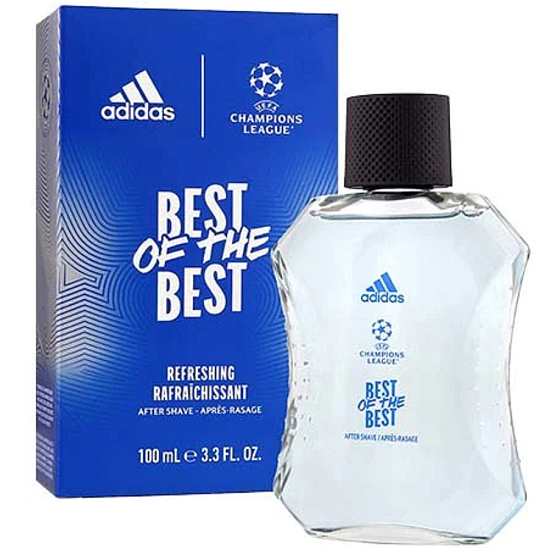 Adidas UEFA Champions League Best of The Best Aftershave für Männer 100 ml