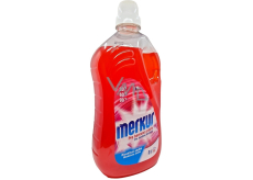 Merkur Waschgel für Buntwäsche 60 Dosen 3 l