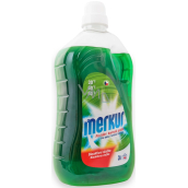 Merkur Waschgel für Weiß- und Buntwäsche 60 Dosen 3 l