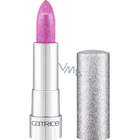 Catrice Pearl Glaze Crystal Lippenstift mit Schimmerpartikeln C01 Magic Moment 3,5 g