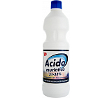 Acido Muriatico Extra starker WC-Reiniger, 1 l