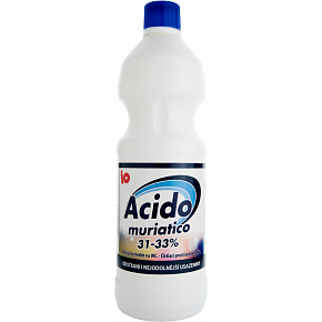 Acido Muriatico Extra starker WC-Reiniger, 1 l