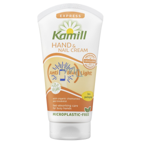 Kamill Express Hand- und Nagelcreme 75 ml