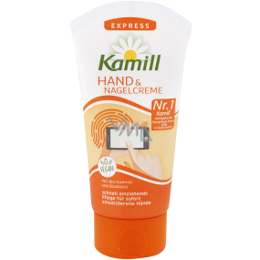 Kamill Express Hand- und Nagelcreme 75 ml