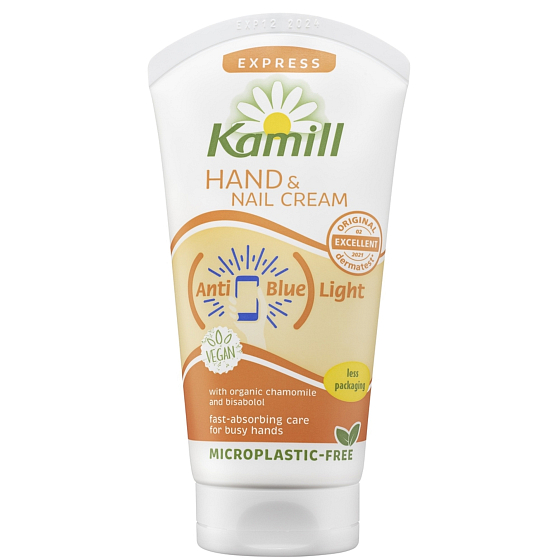 Kamill Express Hand- und Nagelcreme 75 ml