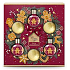 Baylis & Harding Winterkönigreich Duschgel 100 ml + Duschcreme 100 ml + Badeschaum 100 ml + Schaumbad 3 x 100 g, Kosmetikset für Frauen