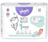 Bella Happy Newborn 1 2 - 5 kg Baby Windelhöschen 42 Stück