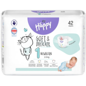 Bella Happy Newborn 1 2 - 5 kg Baby Windelhöschen 42 Stück