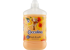 Coccolino Weichspüler Orange Rush, 68 Wäschen, 1,7 l