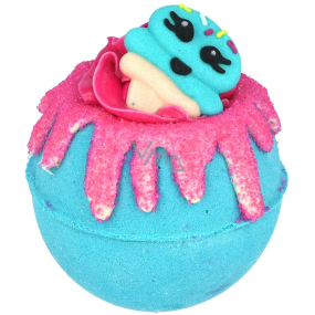 Bomb Cosmetics Blaue Himbeere Eis prickelnde Bad ballistisch 160 g