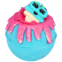 Bomb Cosmetics Blaue Himbeere Eis prickelnde Bad ballistisch 160 g