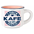 Albi Espresso Becher - Die Welt ist rosiger mit einer Tasse Kaffee 45 ml