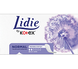Kotex Lidie Slipeinlagen Slip Normal, 50 St.