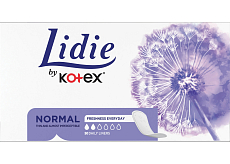 Kotex Lidie Slipeinlagen Slip Normal, 50 St.