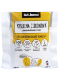 BALhome Kyselina citronová potravinářská 100 g