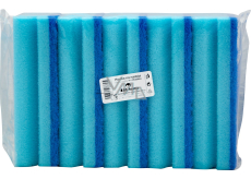 BALhome Gastro Schwamm für Geschirr blau 4+1 Stk