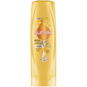 Sunsilk Morbidi E Luminosi kondicionér pro suché vlasy 200 ml Sunsilk Morbidi E Luminosi kondicionér pro suché vlasy 200 ml