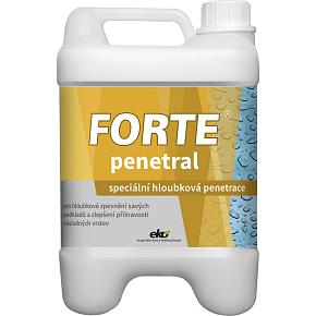 Forte penetral Tiefenpenetration, 5 kg