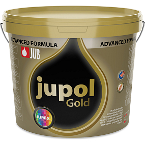 Jupol Gold 1001 universelle Malfarbe, 15 l