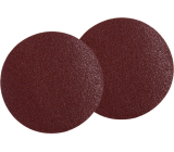 Spokar Schleifscheibe Klett, Typ 2M4, Korn - künstlicher Korund, Durchmesser 125 mm, Nr. 60, Verpackung 25 Stk