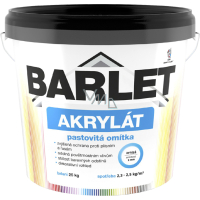 BARLET Acrylat Paste-Oberputz grob 2 mm, 25 kg