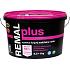 REMAL Plus hochdeckende Wandfarbe, 6,5+1 kg