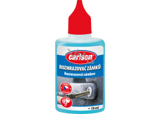Carlson rozmrazovač zámků, účinek po cca 1-2 minutách, 50 ml