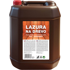 Lazur auf Holz, Teak, 10 l