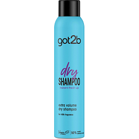 got2b Extra Volume Trockenshampoo, 200 ml