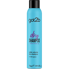 got2b Extra Volume Trockenshampoo, 200 ml