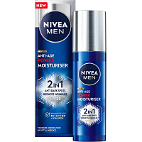 Nivea Festigende Creme Men Anti-Age Power Moisturiser 2 in 1 50ml