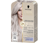Schwarzkopf Creme Supreme Haarfarbe 10-55 kaltes silberblondes 60 ml