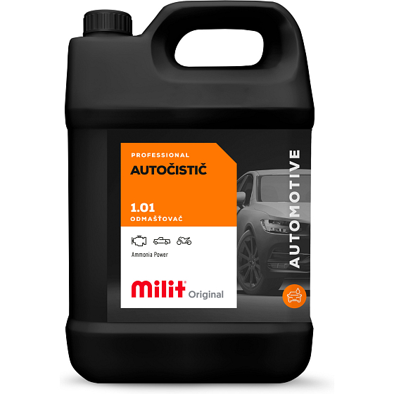 Milit Auto-Reiniger, 5 l