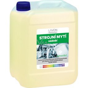 LAVON Maschinen-Geschirrspüler, 18 kg