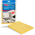 Vektex Shine Mikrofasertuch 40 × 40 cm, Mischfarben, 210 g