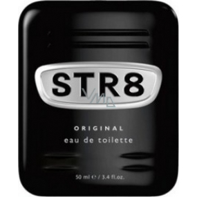 Str8 Original EdT 50 ml Eau de Toilette Damen