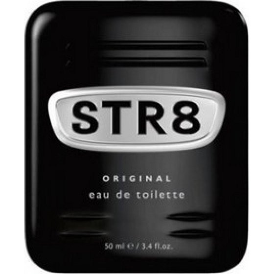Str8 Original EdT 50 ml Eau de Toilette Damen