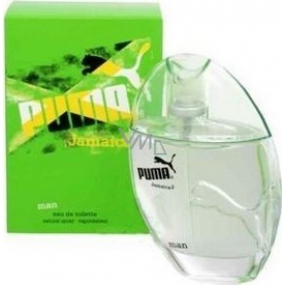 Puma Jamaica 2 Man EdT 30 ml Eau de Toilette Ladies