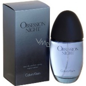 Calvin Klein Obsession Night Eau de Parfum für Frauen 50 ml