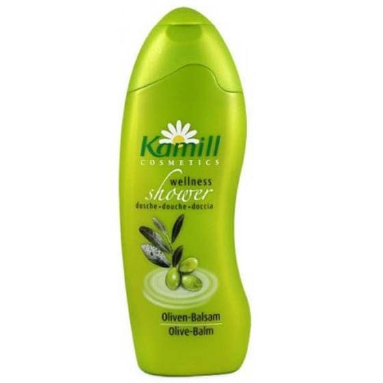 Kamill Wellness Olivenbalsam Duschgel 250 ml