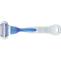 Gillette Venus Divine Rasiermesser + Ersatzkopf 2 Stück für Frauen